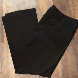 Black trousers/dress pants